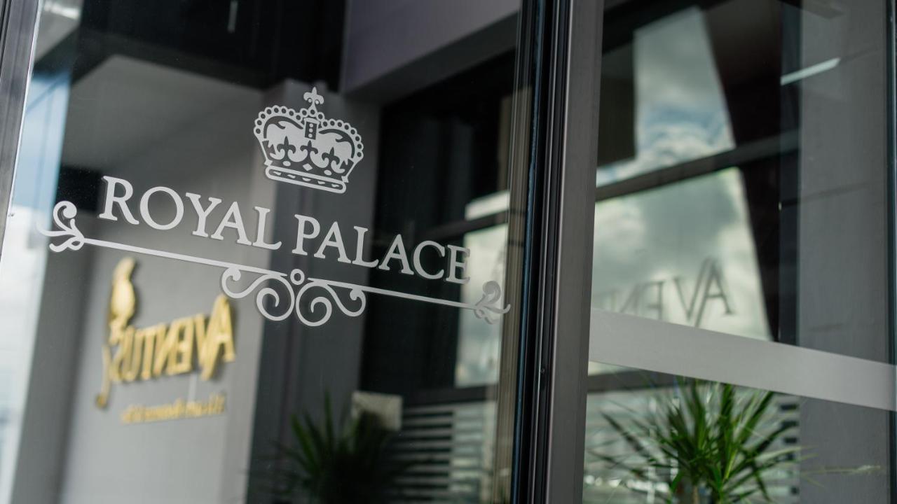 Royal Palace Hotel Nikosia Exterior foto