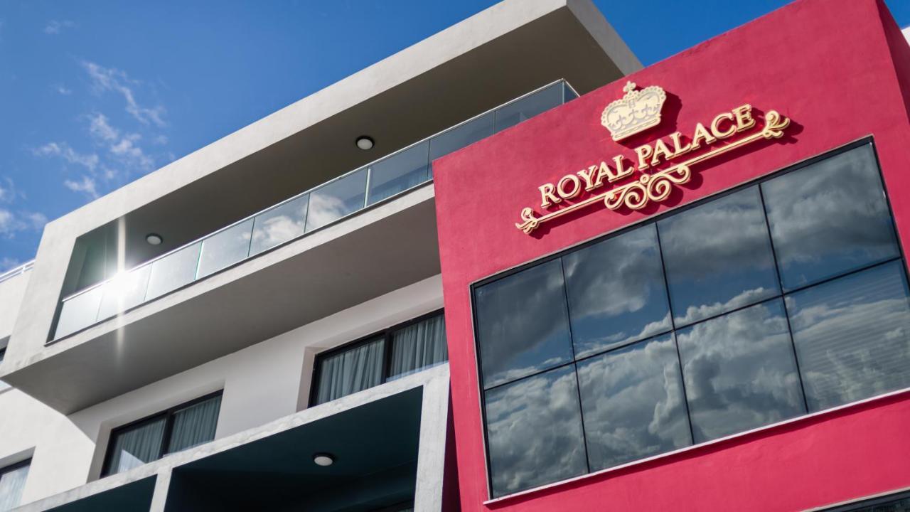 Royal Palace Hotel Nikosia Exterior foto