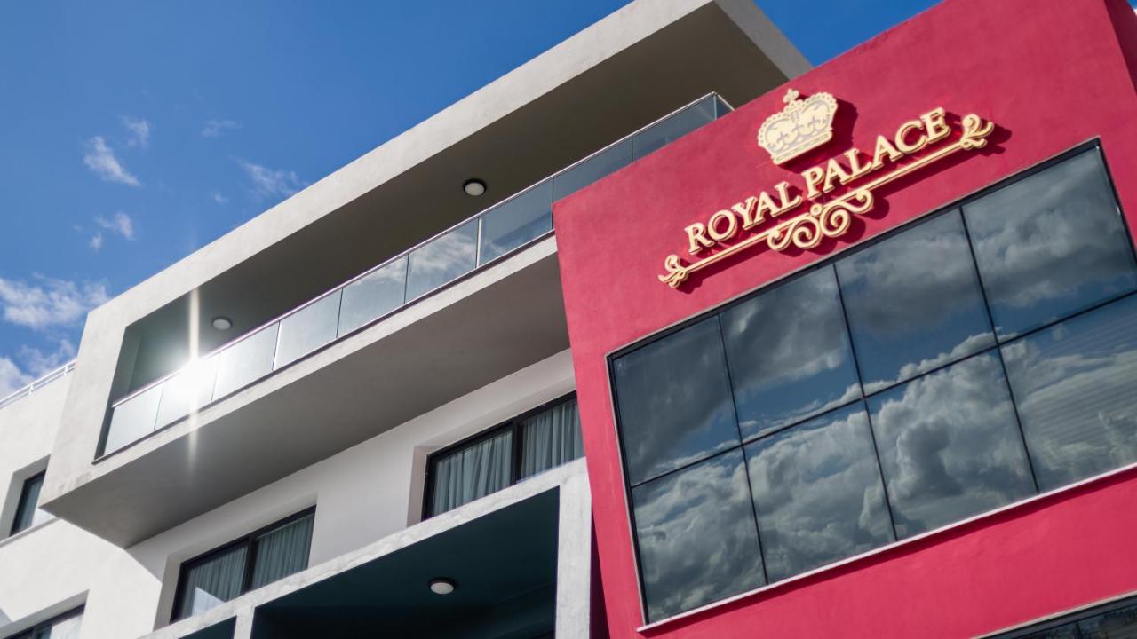 Royal Palace Hotel Nikosia Exterior foto