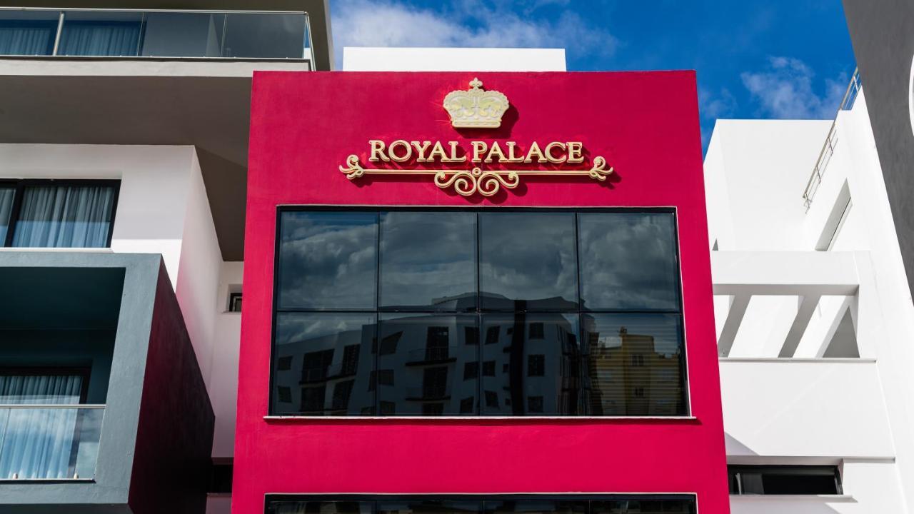 Royal Palace Hotel Nikosia Exterior foto