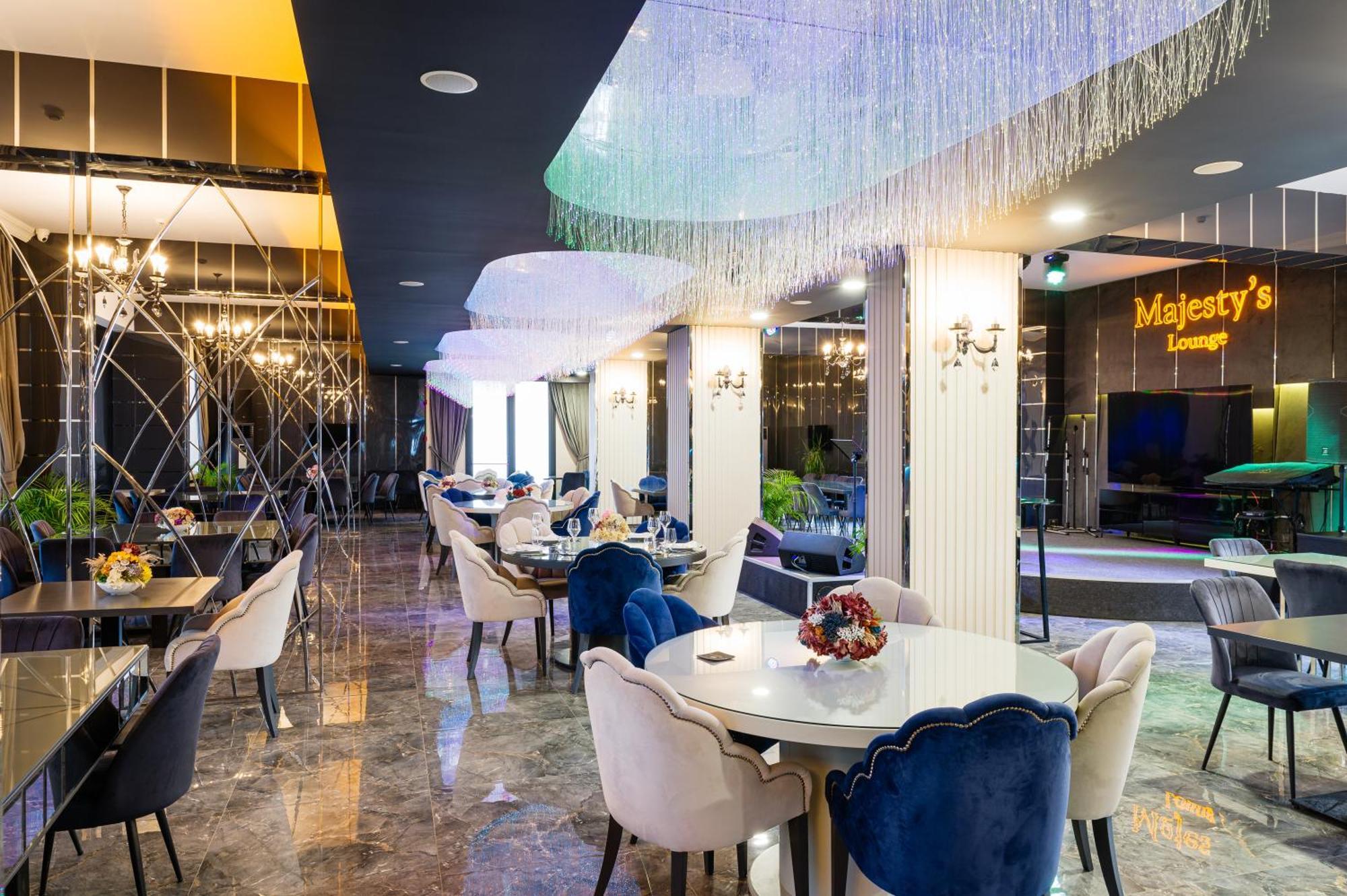 Royal Palace Hotel Nikosia Exterior foto
